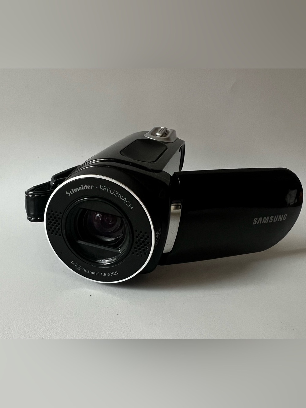 Samsung SC-MX20 Digital Video Camcorder Camera 34x Optical Zoom WORKING TESTED